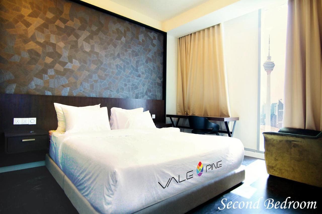 Tropicana The Residences Klcc By Vale Pine Kuala Lumpur Bagian luar foto