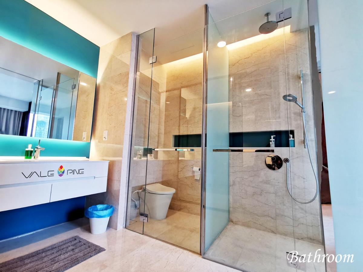Tropicana The Residences Klcc By Vale Pine Kuala Lumpur Bagian luar foto