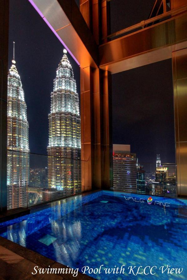 Tropicana The Residences Klcc By Vale Pine Kuala Lumpur Bagian luar foto