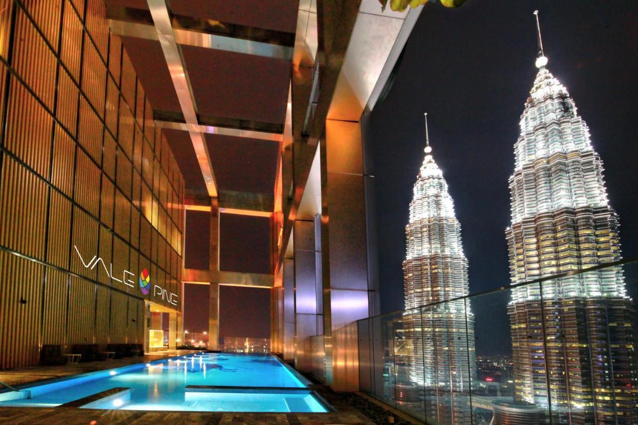 Tropicana The Residences Klcc By Vale Pine Kuala Lumpur Bagian luar foto