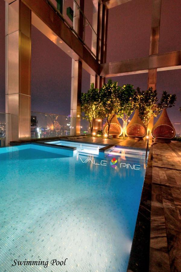 Tropicana The Residences Klcc By Vale Pine Kuala Lumpur Bagian luar foto
